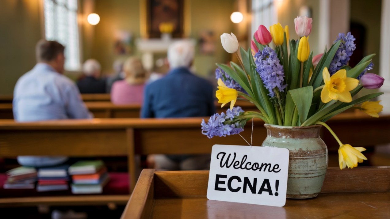 ECNA Welcomes All to come discuss new development