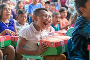 Shoebox Gifts for Kids Around the World
